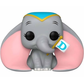 Funko Pop Dumbo with flag #1535 - Disney