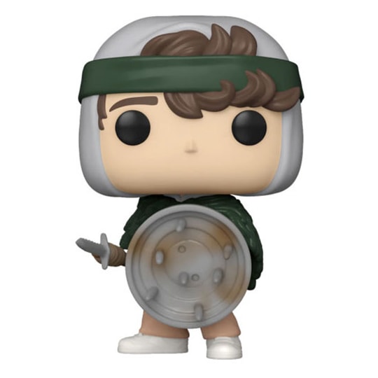 Funko Pop Dustin #1463 - Stranger Things