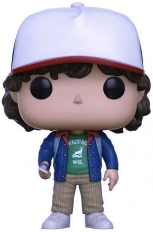 Dustin on sale pop vinyl