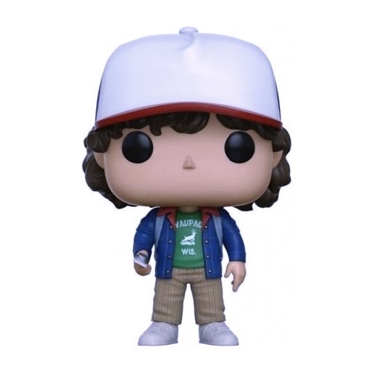 Funko Pop Dustin with Compass #424 - Stranger Things