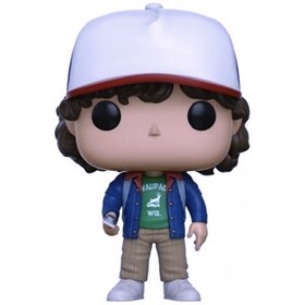 Funko Pop Dustin with Compass #424 - Stranger Things