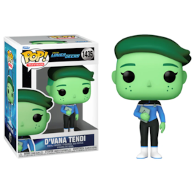 Funko Pop D'Vana Tendi #1435 - Star Trek - Lower Decks