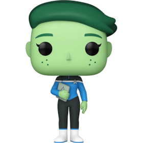 Funko Pop D'Vana Tendi #1435 - Star Trek - Lower Decks