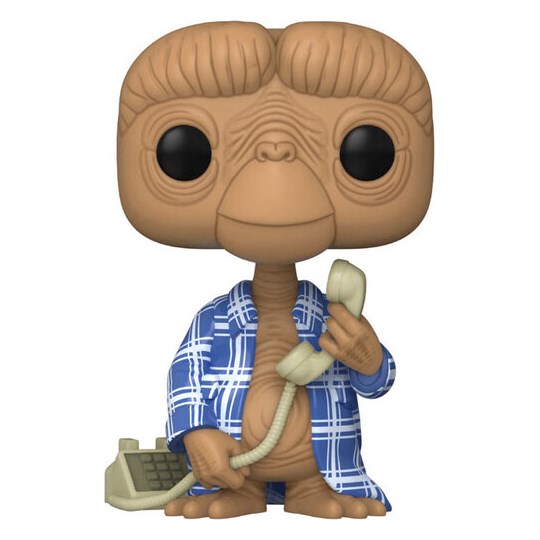 Funko Pop E.T. in Robe #1254 - ET o Extraterrestre