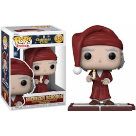 Funko Pop Ebenezer Scrooge #38 - A Christmas Carol