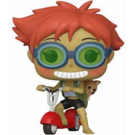 Funko Pop Ed & Ein #1215 - Cowboy Bebop