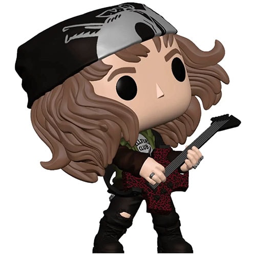 funko pop ストレンジャーシングス エディ Funko Pop Eddie 1462 - Stranger Things - Interactive Gamestore