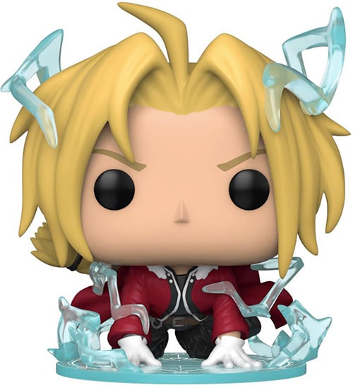 Edward elric hot sale funko pop