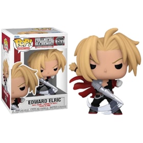 Funko Pop Edward Elric #1577 - Fullmetal Alchemist