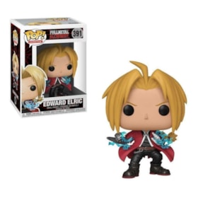 Funko Pop Edward Elric #391 - Fullmetal Alchemist