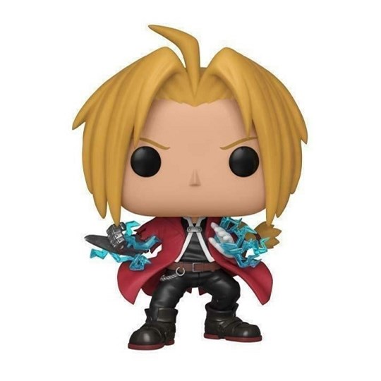 Funko Pop Edward Elric #391 - Fullmetal Alchemist