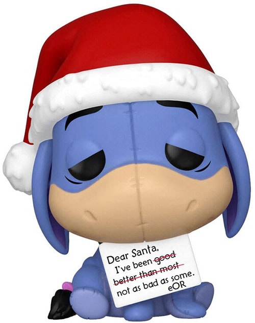 Eeyore funko clearance pop