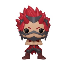 Funko Pop Eijirou Kirishima #606 - My Hero Academia - Boku no Hero - Animation