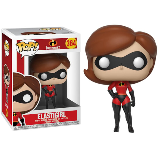 Funko Pop Elastigirl #364  - Os Incríveis 2 - Disney