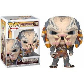 Funko Pop Elder Greyback #1750 - Predator 2 - Predador