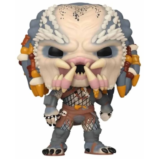 Funko Pop Elder Greyback #1750 - Predator 2 - Predador