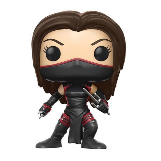 Funko Pop Elektra #215 - O Demolidor - Daredevil - Marvel