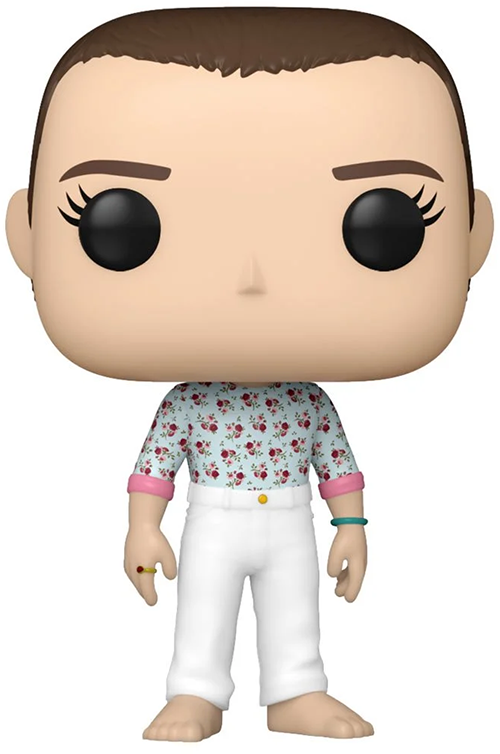 Funko Pop Eleven #1457 - Stranger Things - Geek Fanaticos Funko Pop Eleven #1457 - Stranger Things - Geek Fanaticos