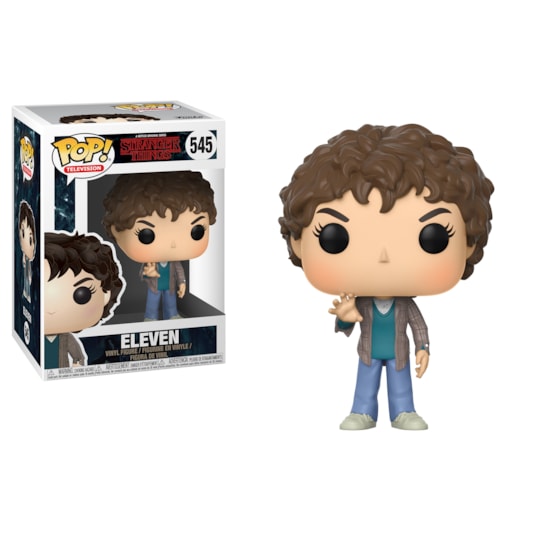 Funko Pop Eleven #545 - Stranger Things
