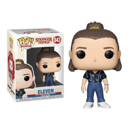 Funko Pop Eleven #843 - Stranger Things