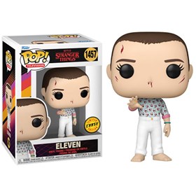 Funko Pop Eleven Chase Edition #1457 - Stranger Things