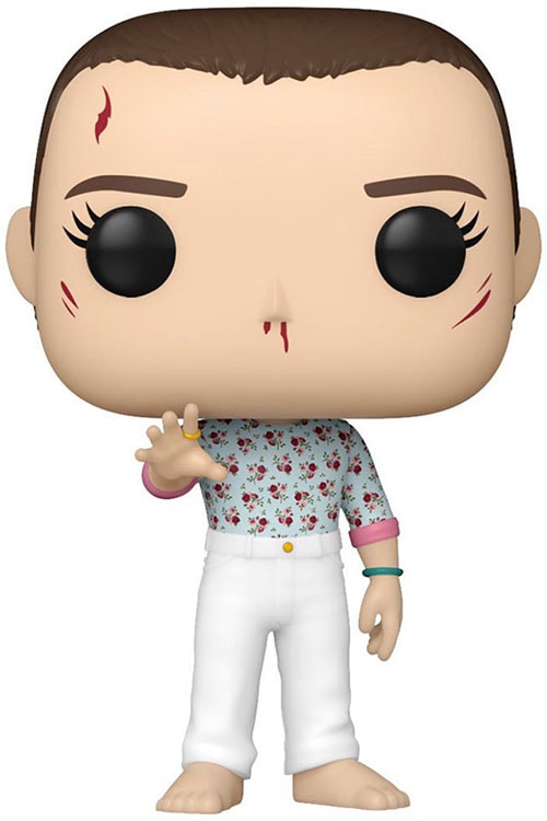 POP!Stranger Things 1457CHASE限定版　ストレンジャー Funko Pop Eleven Chase Edition #1457 - Stranger Things - Geek