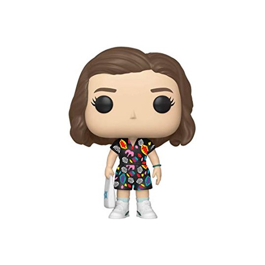 Funko Pop Eleven in Mall Outfit #802 - Stranger Things