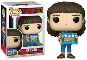 Funko Pop Eleven Season 4 #1297 - Stranger Things