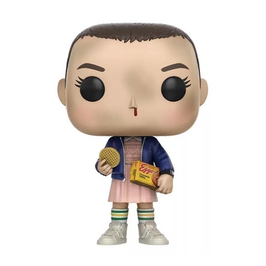 Funko Pop Eleven With Eggos #421 - Stranger Things