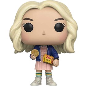 Funko Pop Eleven With Eggos Chase Edition #421 - Stranger Things