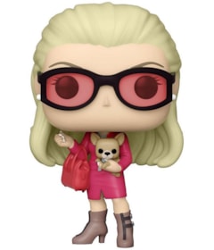 Produto Funko Pop Elle with Bruiser #1224 - Legally Blonde