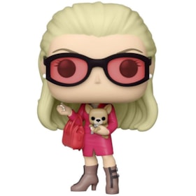 Funko Pop Elle with Bruiser #1224 - Legally Blonde