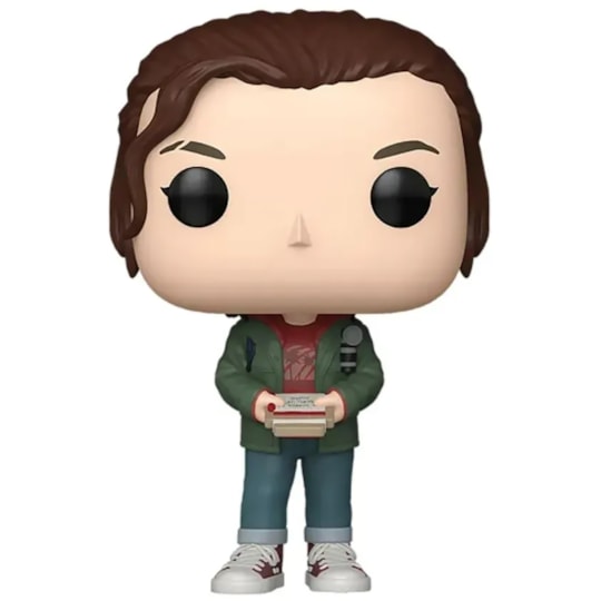 Funko Pop Ellie #1844 - The Last of Us