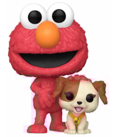 Produto Funko Pop Elmo & Tango #1611 - Sesame Street - Vila Sésamo