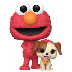 Funko Pop Elmo & Tango #1611 - Sesame Street - Vila Sésamo