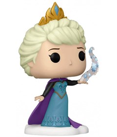 Produto Funko Pop Elsa #1024 - Ultimate Princess - Frozen