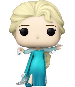 Produto Funko Pop Elsa #1319 - Frozen - Disney 100 anos