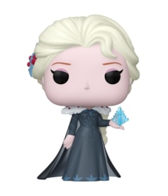 Produto Funko Pop Elsa Holiday #1617 Natal Winter Outfit - Frozen