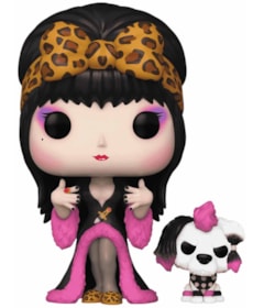 Produto Funko Pop Elvira & Gonk #1647 - Mistress of The Dark
