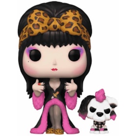 Funko Pop Elvira & Gonk #1647 - Mistress of The Dark