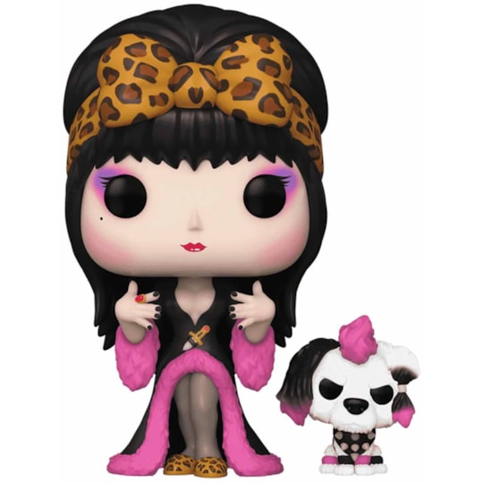 Funko Pop Elvira & Gonk #1647 - Mistress of The Dark