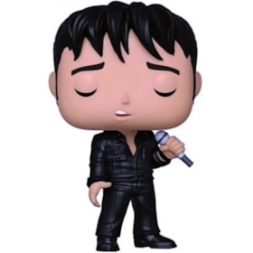 Funko POP Elvis Presley '68 Comeback Special Diamond #188 Funko POP Elvis Presley '68 Comeback Special Diamond #188