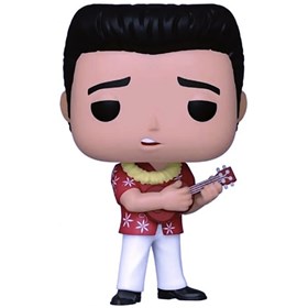 Funko Pop Elvis Blue Hawaii #187 - Elvis Presley - Pop Rocks!