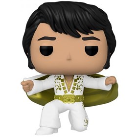 Funko Pop Elvis Presley #287 - Pharaoh Suit - Pop Rocks!