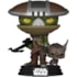 Funko Pop Embo & Keibu #842 - The Mandalorian and Grogu - Star Wars