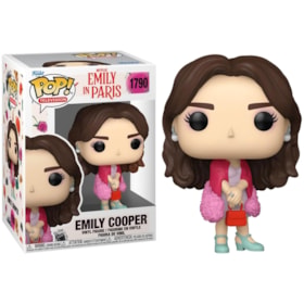 Funko Pop Emily Cooper #1790 - Emily in Paris