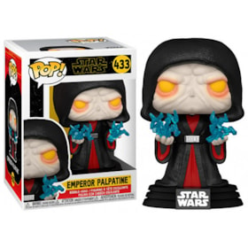 Funko Pop Emperor Palpatine #433 - Star Wars