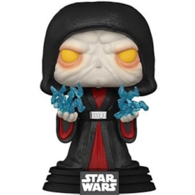 Funko Pop Emperor Palpatine #433 - Star Wars