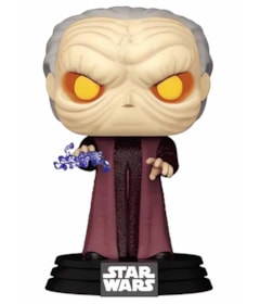 Produto Funko Pop Emperor Palpatine #738 - Star Wars
