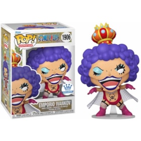 Funko Pop Emporio Ivankov #1906 - One Piece